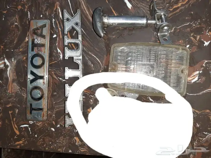 قطع غيار هايلكس موديلات مختلفه 21