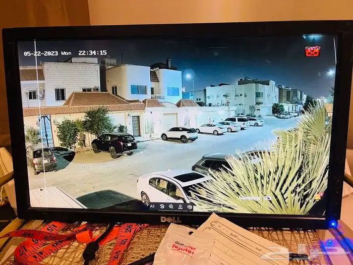 كاميرات مراقبه 0