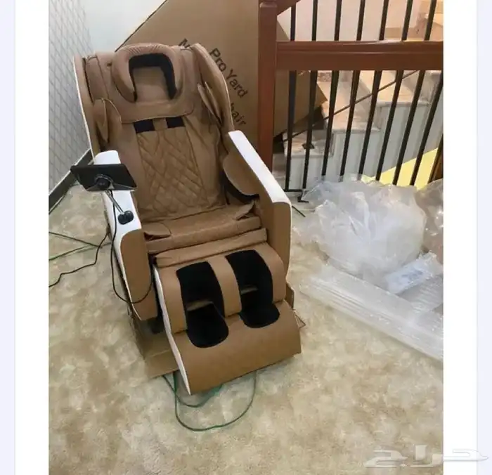 كراسي مساج متكامله 2