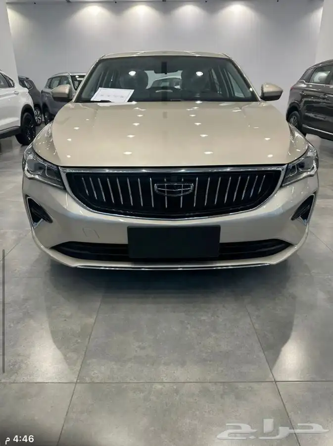 جيلي امجراند فل 2025 عروض نهاية العام 0