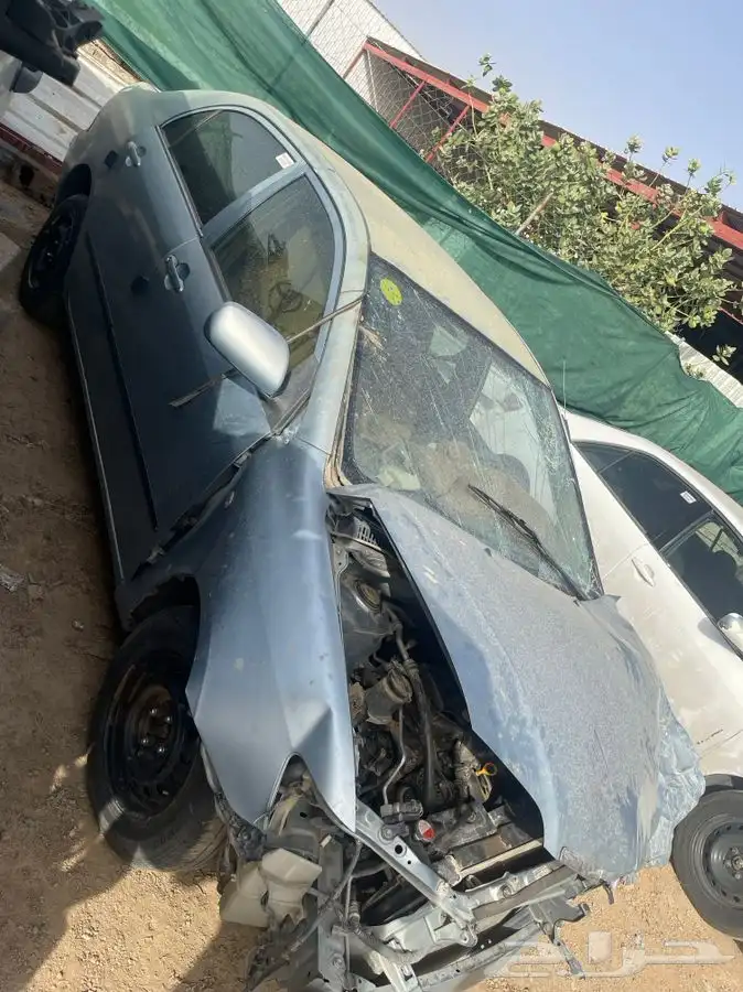 يتوفر لدينا قطع غيار كورلا 2005 6