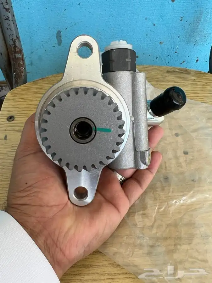 طرمبة باور لاندكروزر ديزل 4
