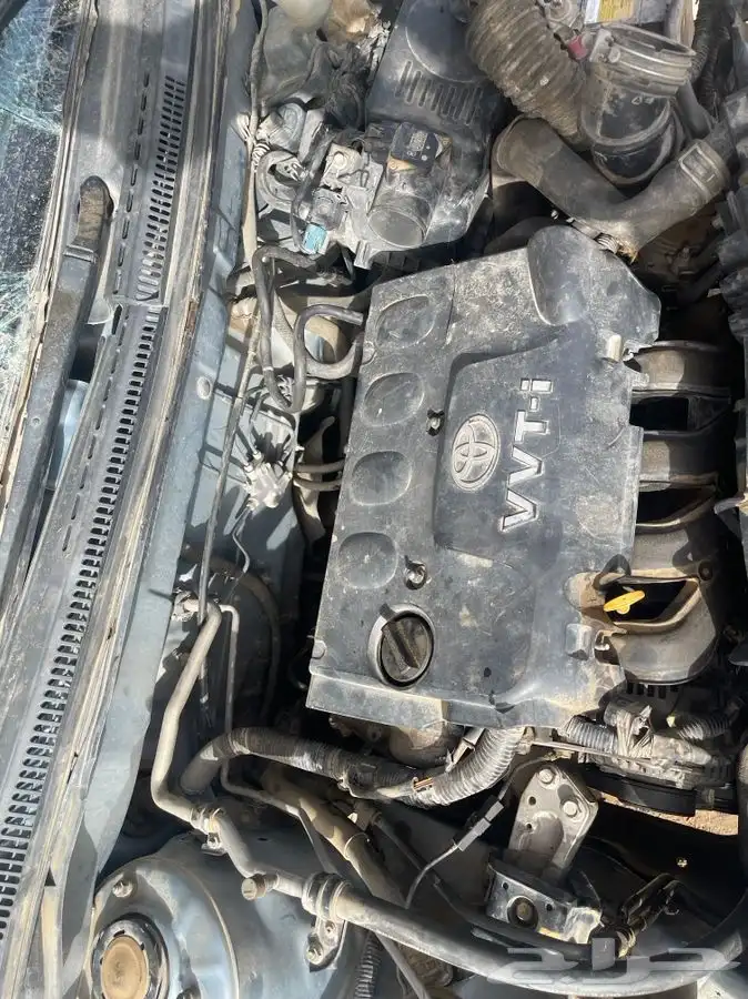 يتوفر لدينا قطع غيار كورلا 2005 20