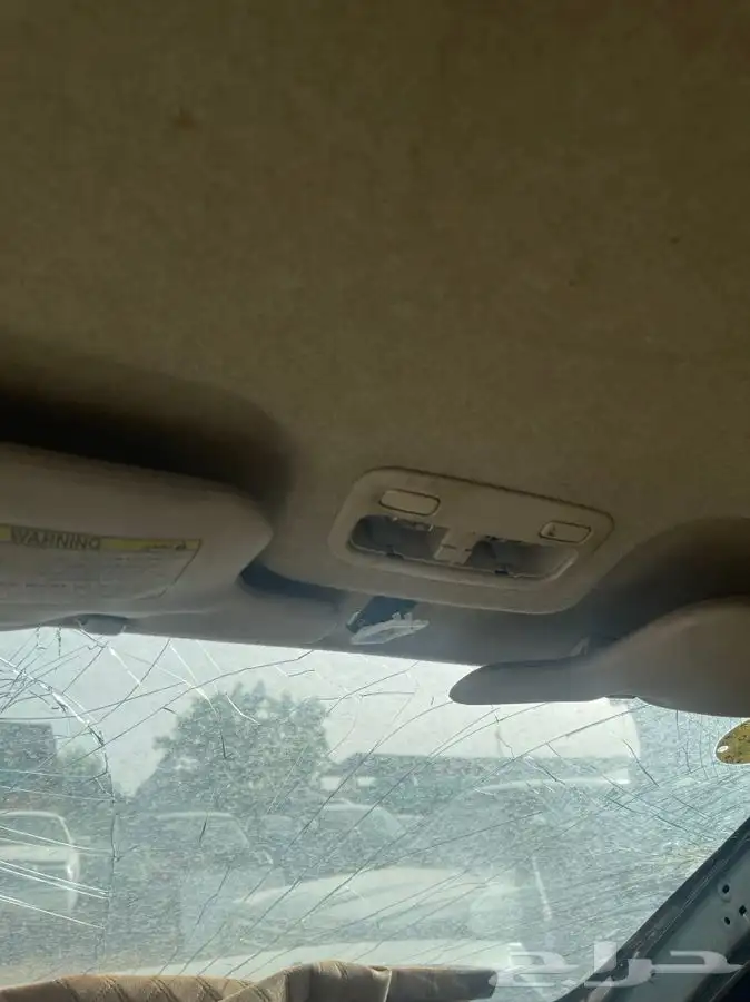 يتوفر لدينا قطع غيار كورلا 2005 15