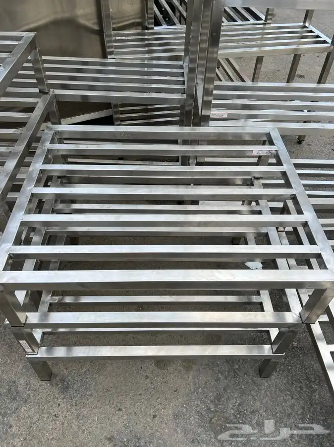 طبليات ستيل طاولات مغاسل مداخن 3