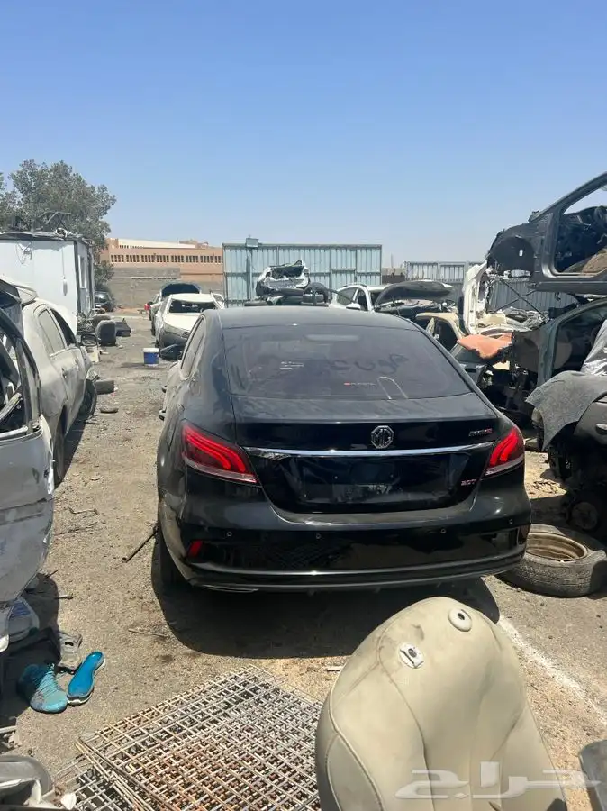 ام جي 6 تشليح قطع غيار MG6 0