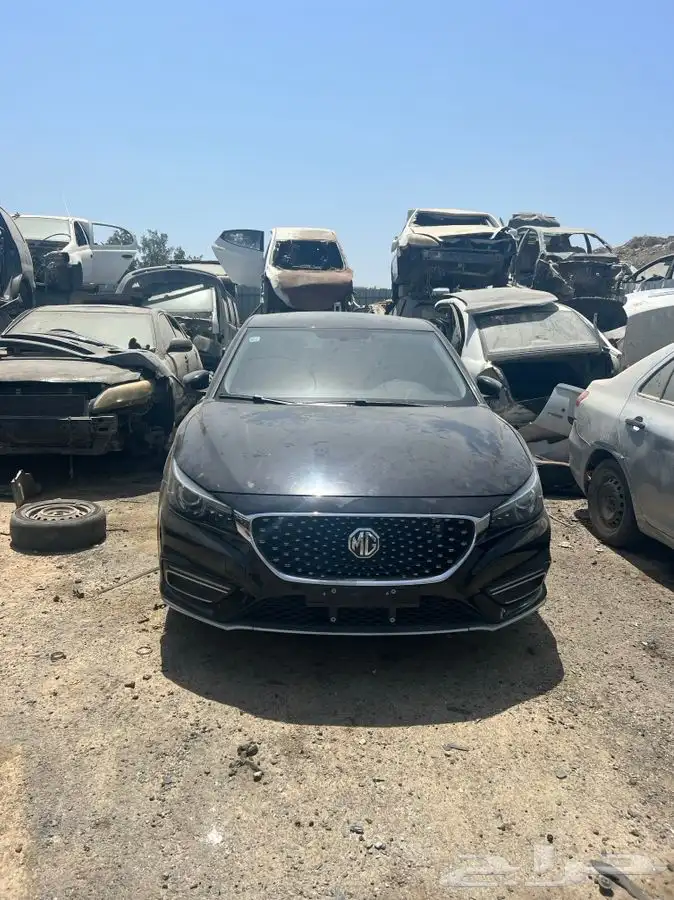 ام جي 6 تشليح قطع غيار MG6 2