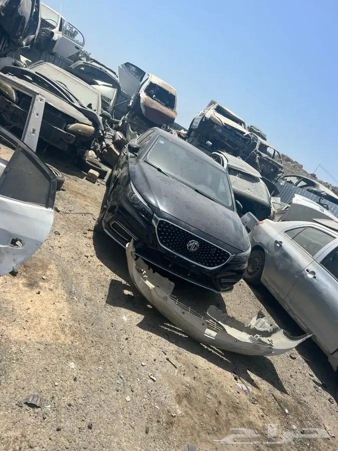 ام جي 6 تشليح قطع غيار MG6 1