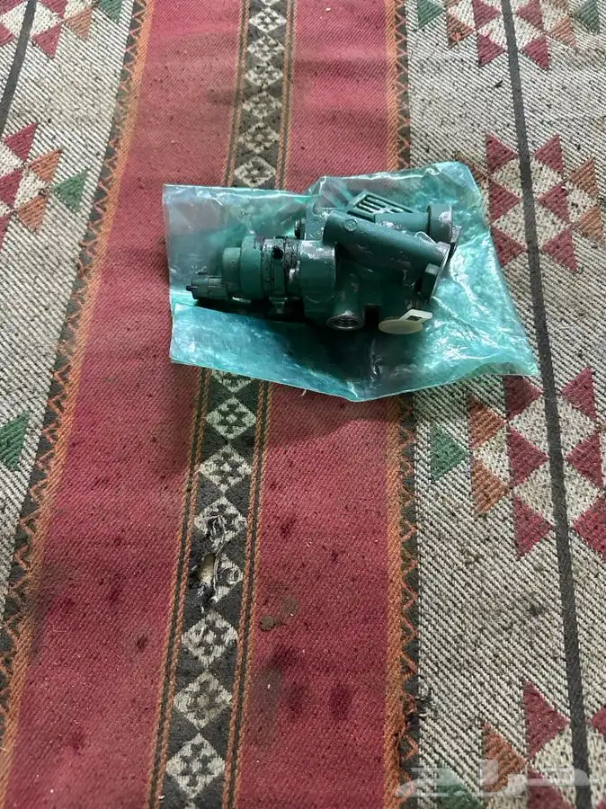 بلف منظم ديزل بوكلين فولفو 1