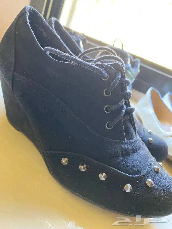 احذيه جزم صنادل شوز 19