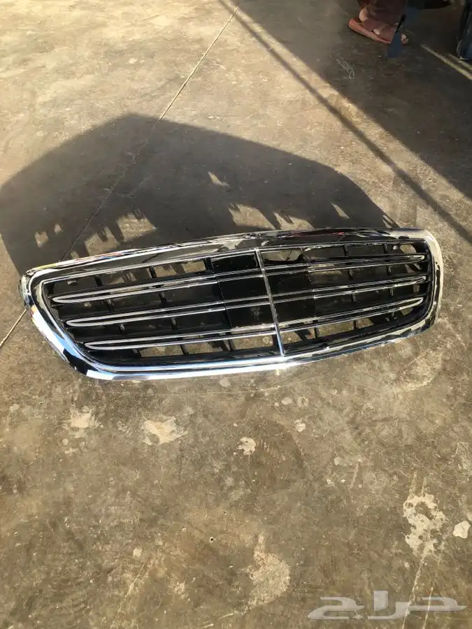 تشليح قطع غيار مرسيدس يخت 2014 -2020 3