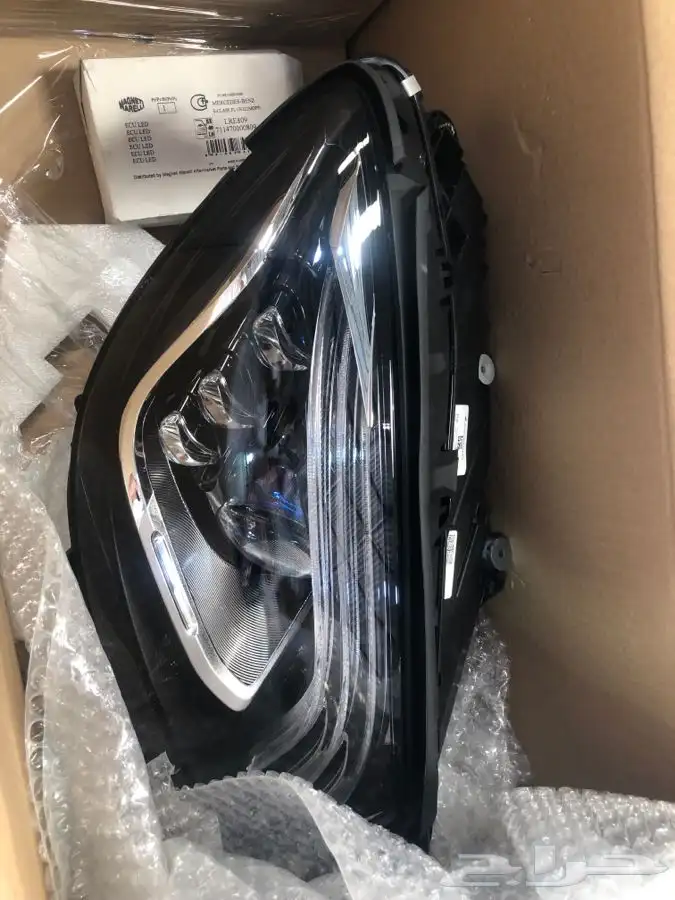 تشليح قطع غيار مرسيدس يخت 2014 -2020 2