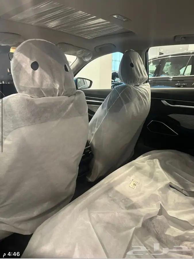 جيلي امجراند فل 2025 عروض نهاية العام 3