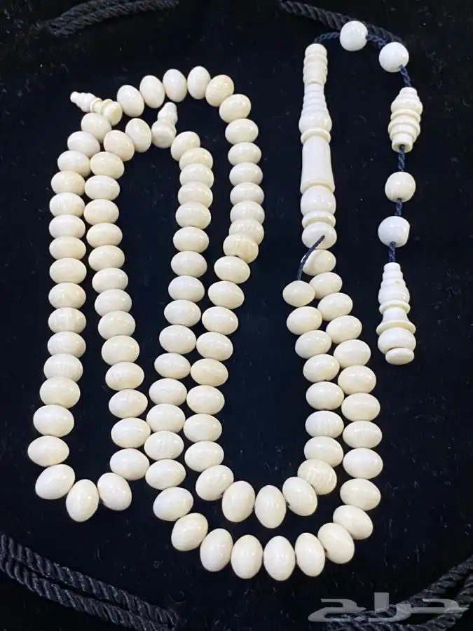 سبحة من العاج 0