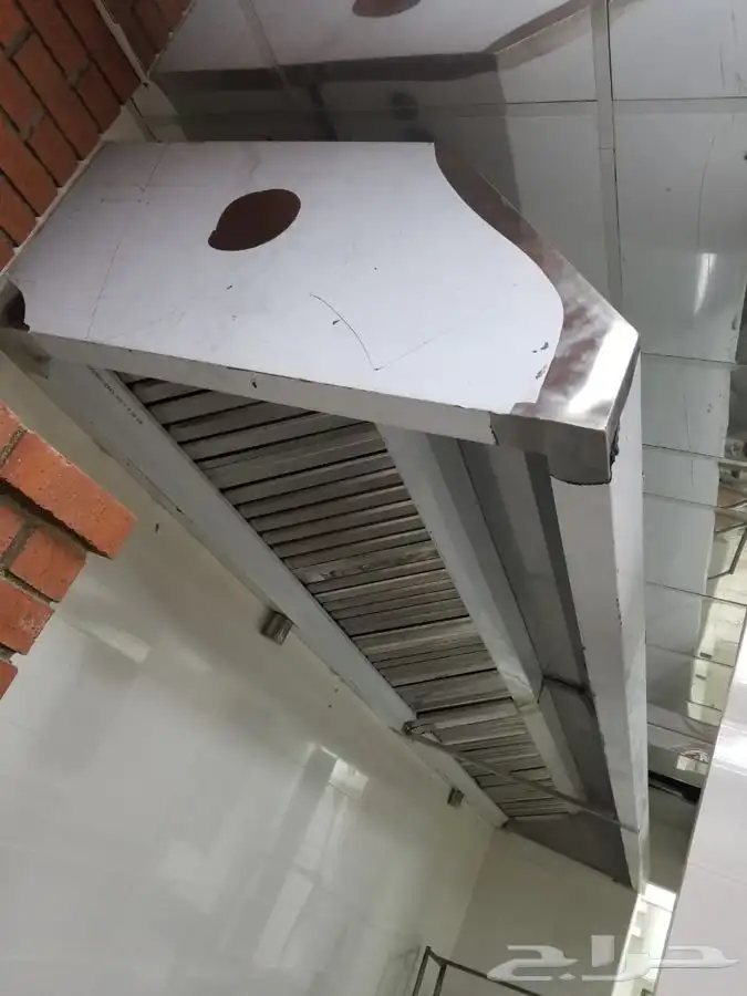 طبليات ستيل طاولات مغاسل مداخن 16