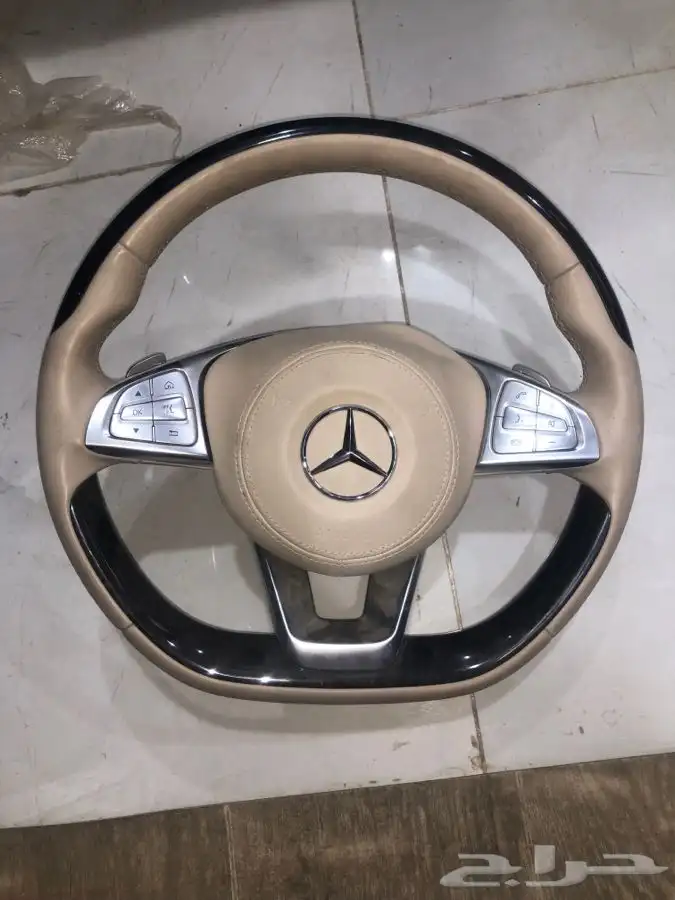 تشليح قطع غيار مرسيدس يخت 2014 -2020 5