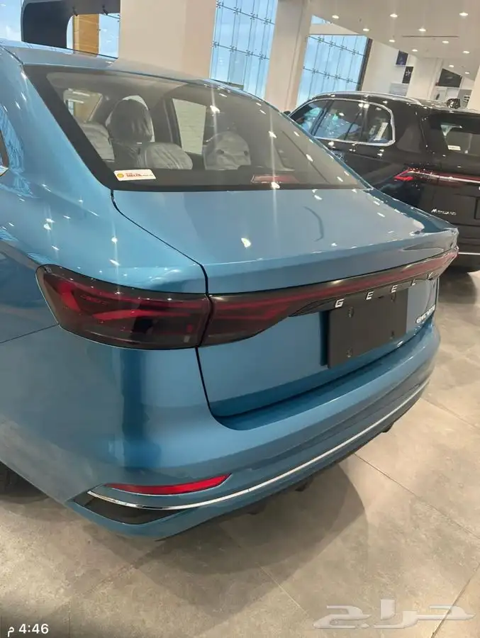 جيلي امجراند فل 2025 عروض نهاية العام 5