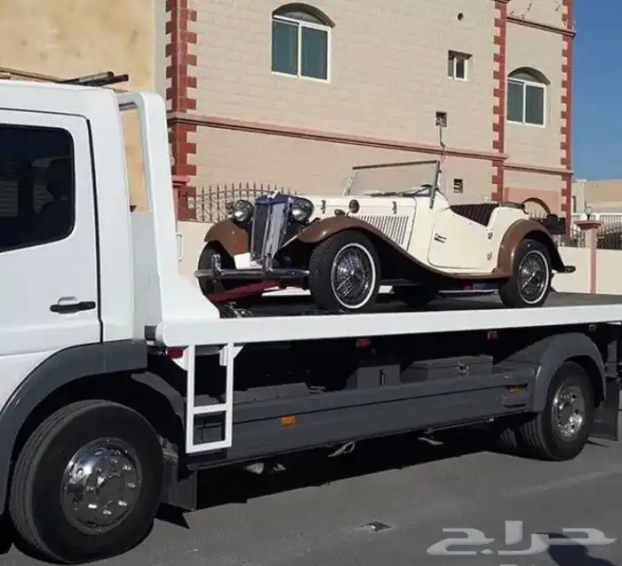 سطحات هيدروليك للنقل وشحن السيارات والدراجات الى الامارات 8