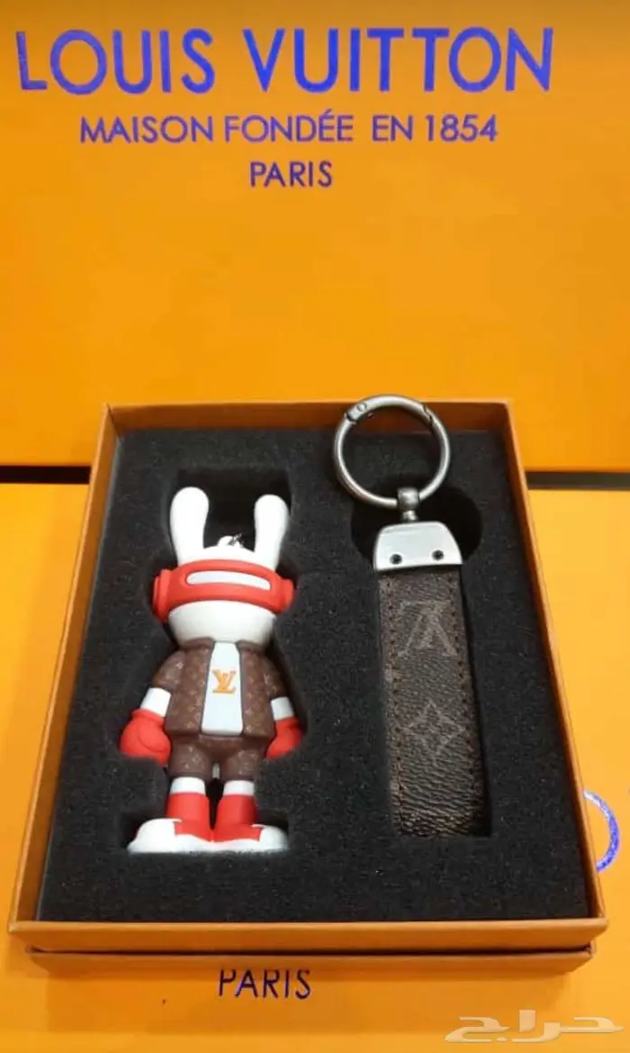 ميداليات لويس فيتون مونت بلانك 61