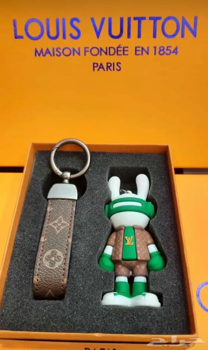 ميداليات لويس فيتون مونت بلانك 66