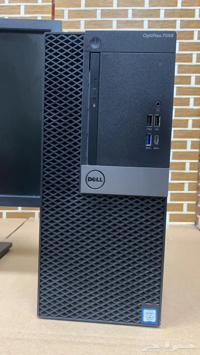 كمبيوتر مكتبي ديل DELL 2