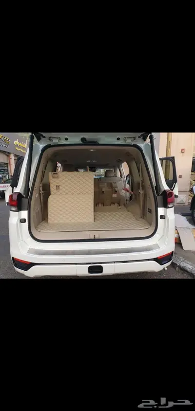 Land cruiser Floor Mat 5