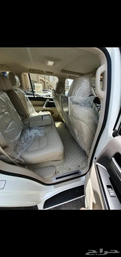 Land cruiser Floor Mat 1