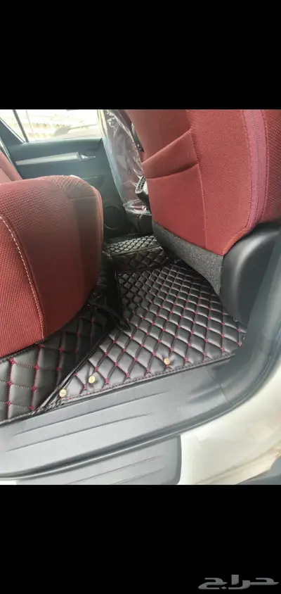 Land cruiser Floor Mat 2