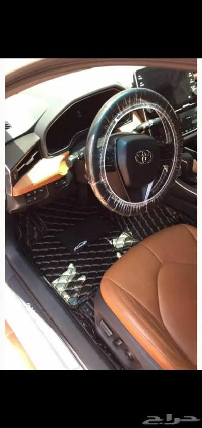 Land cruiser Floor Mat 13