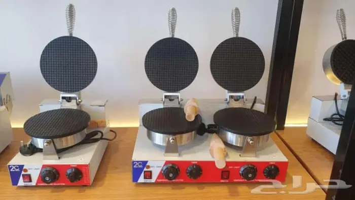 مكاين وآلات تجهيرات كافيات ومطاعم 30