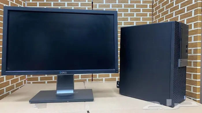 كمبيوتر مكتبي ديل DELL 0