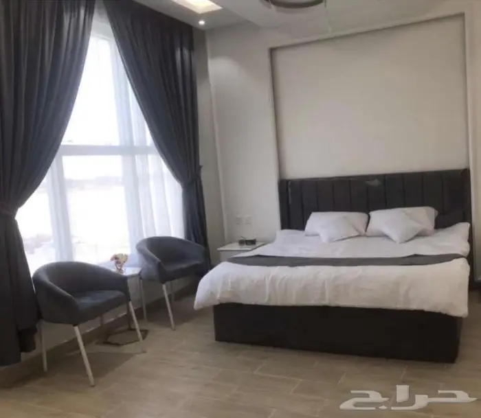 شاليه فندقي ريفاليك VIP للايجار بريدة الرحاب 6