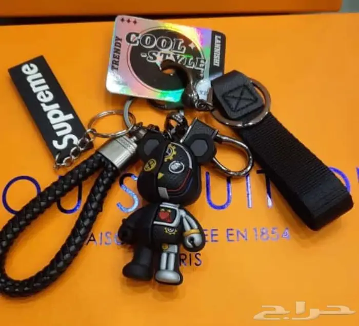 ميداليات لويس فيتون مونت بلانك 40