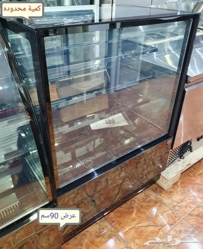 ثلاجات حلى فوق الكاونتر 22