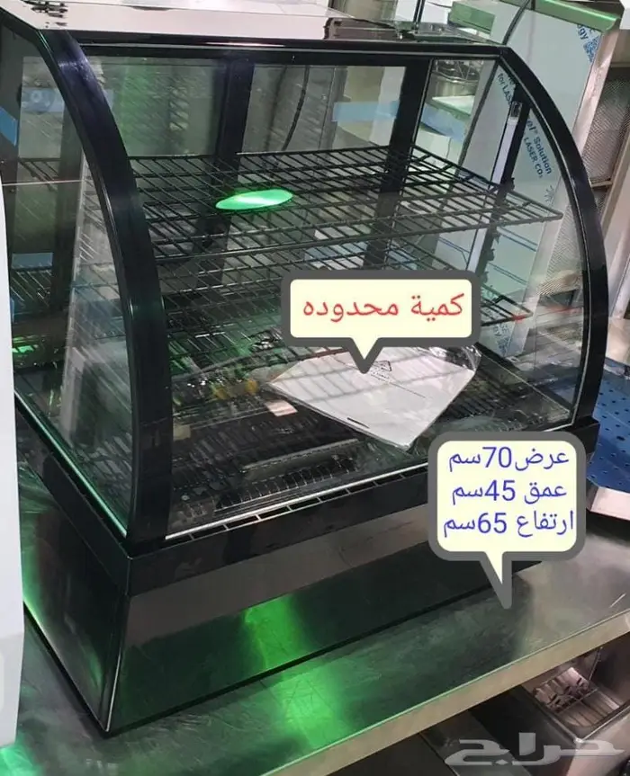 الات قهوة وثلاجات حلويات 26