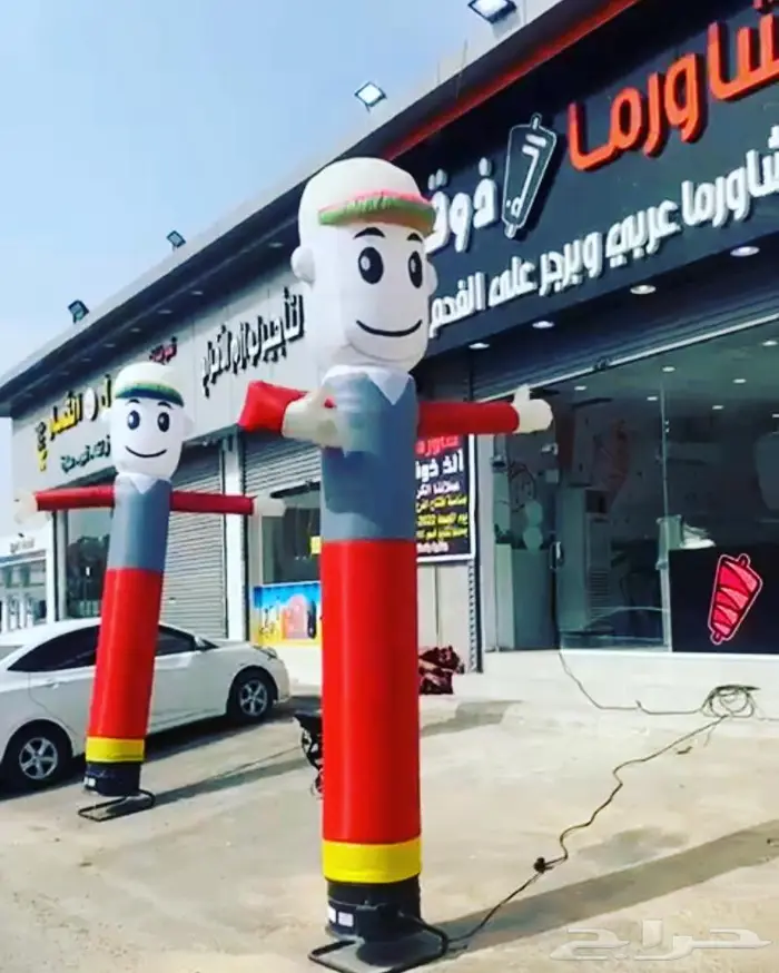 بيع وتأجير ليزر . بالونات .كل ما يخص افتتاح المحل و الحفلات 9