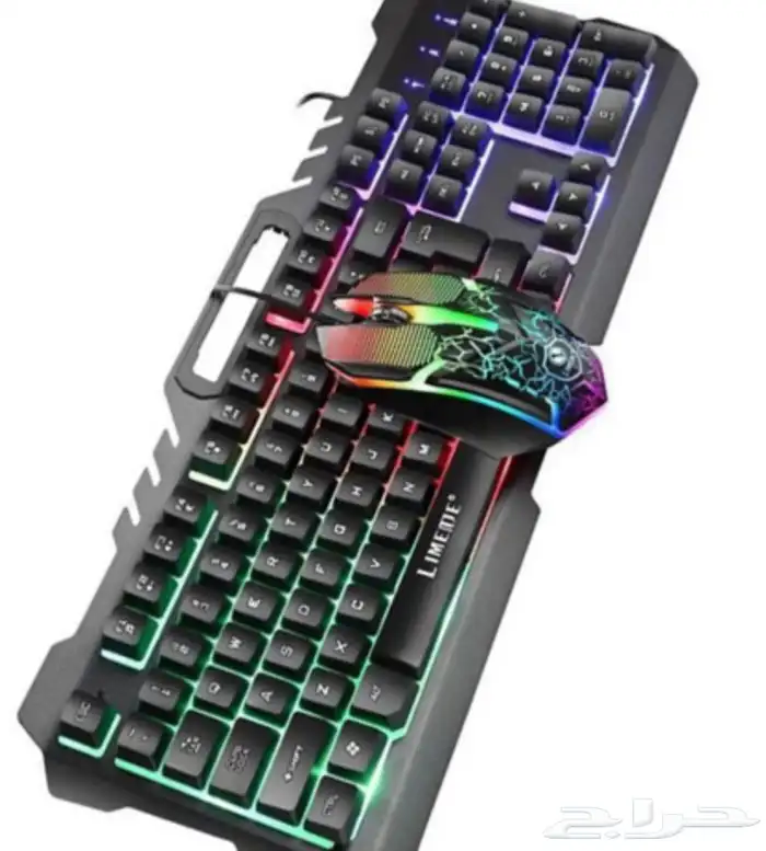 ماوس وكيبورد 1