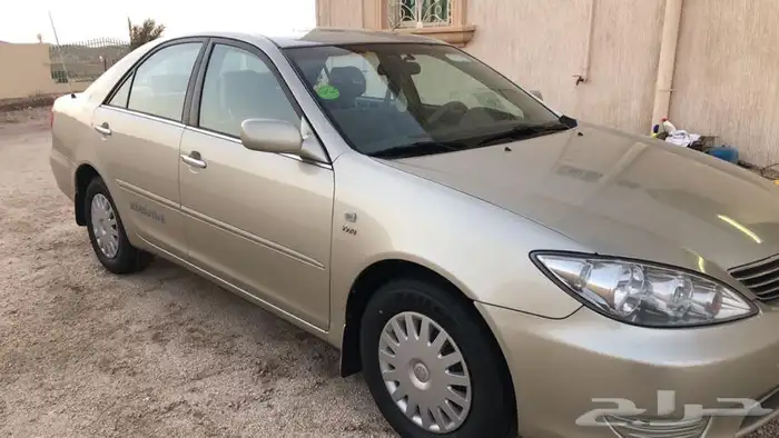 كامري 2006 مطور 3