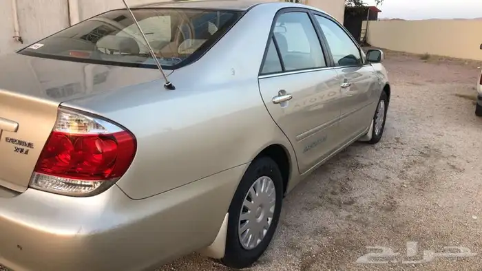 كامري 2006 مطور 6