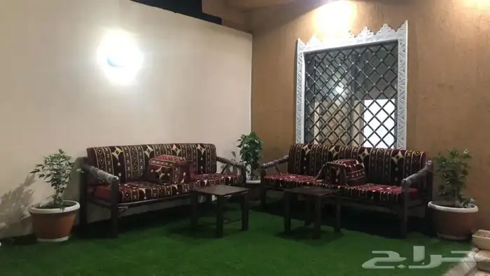 استراحة والعاب مائية للايجار 1