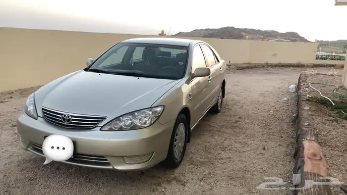 كامري 2006 مطور 4