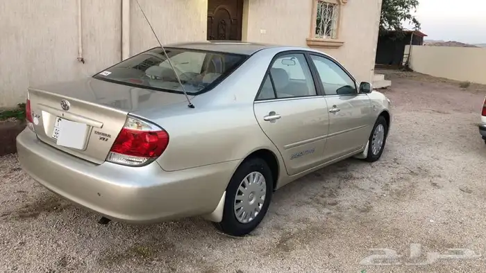 كامري 2006 مطور 0