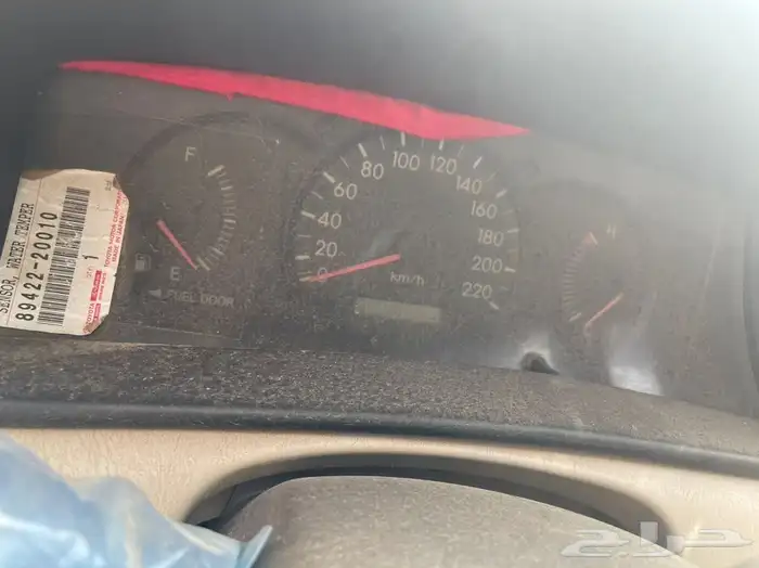 يتوفر لدينا قطع غيار كورلا 2005 9