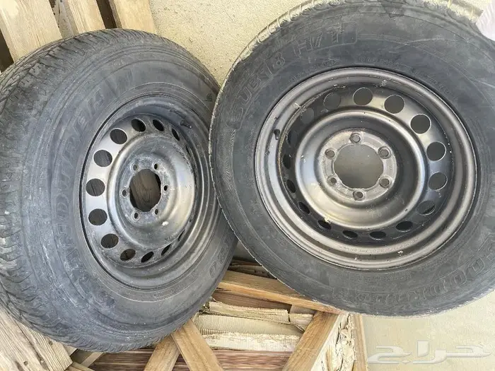 جنوط هايلوكس دبل 1