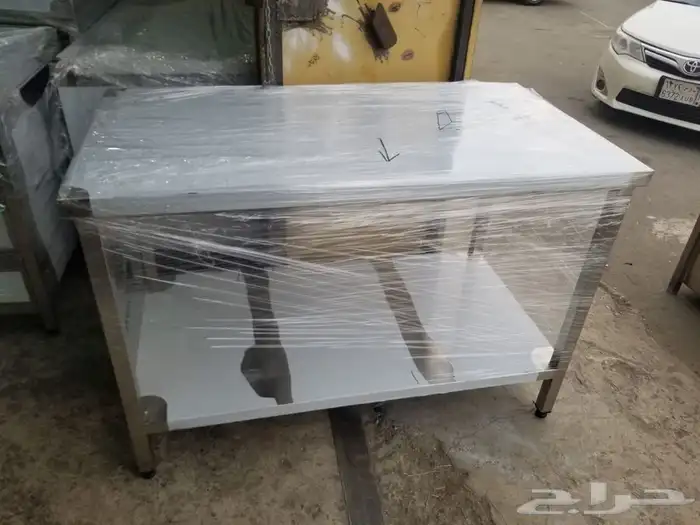 طبليات ستيل طاولات مغاسل مداخن 9