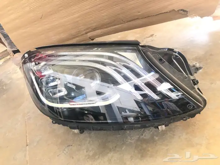 تشليح قطع غيار مرسيدس يخت 2014 -2020 0