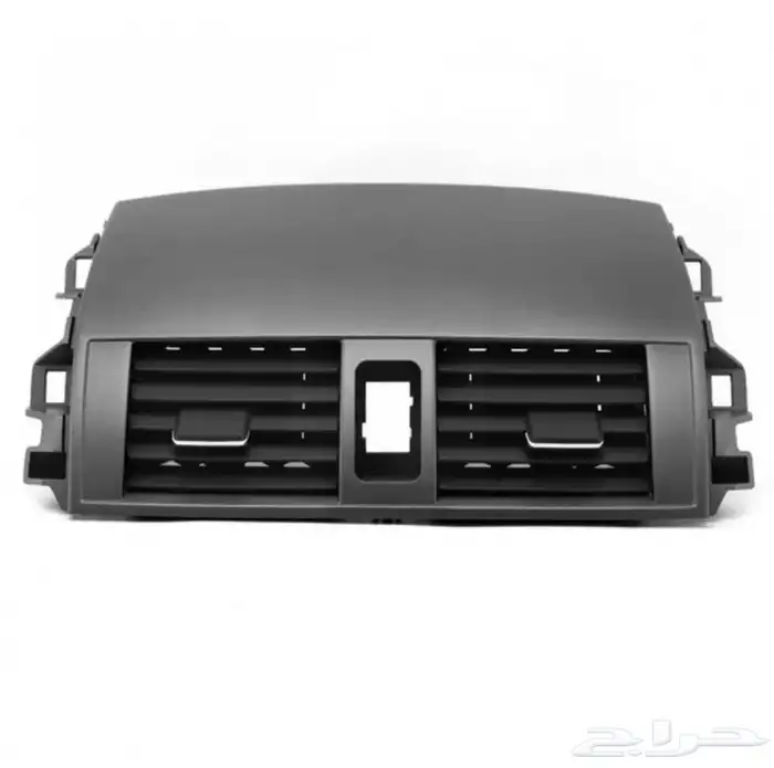 ديكور ريش مكيف كورلا من موديل 2008-2013 لون اسود 0