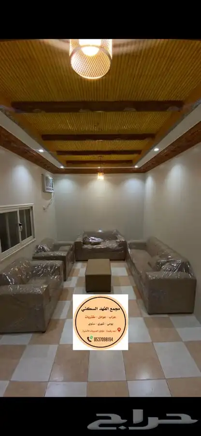 وحدات سكنية مستقلة موقع مميز قريبه من معهد المشاه والمدفعيه 7