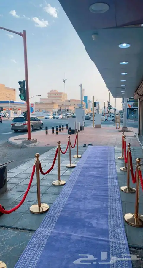 تأجير لوازم افراح  تأجير البالونات الراقصة 3