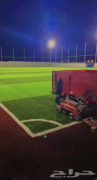 ملاعب صناعي عشب ملاعب وحدائق والعاب سيلكا بادل تنسيق حدائق 86